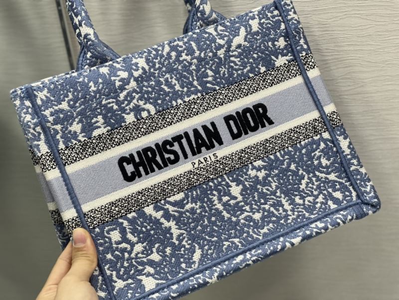 Christian Dior Shopping Bags